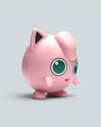 Pokémon Jigglypuff Classic Vinyl Figure