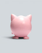 Pokémon Jigglypuff Classic Vinyl Figure