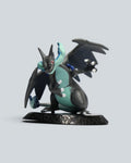 Pokémon Charizard X Deluxe Collectible Figure with Display Base
