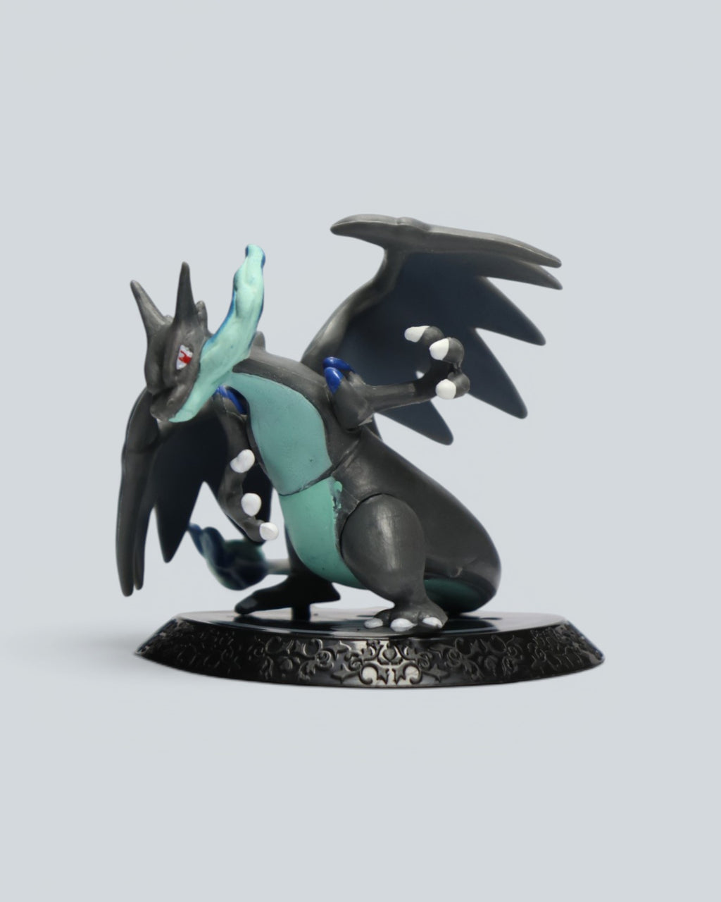 Pokémon Charizard X Deluxe Collectible Figure with Display Base