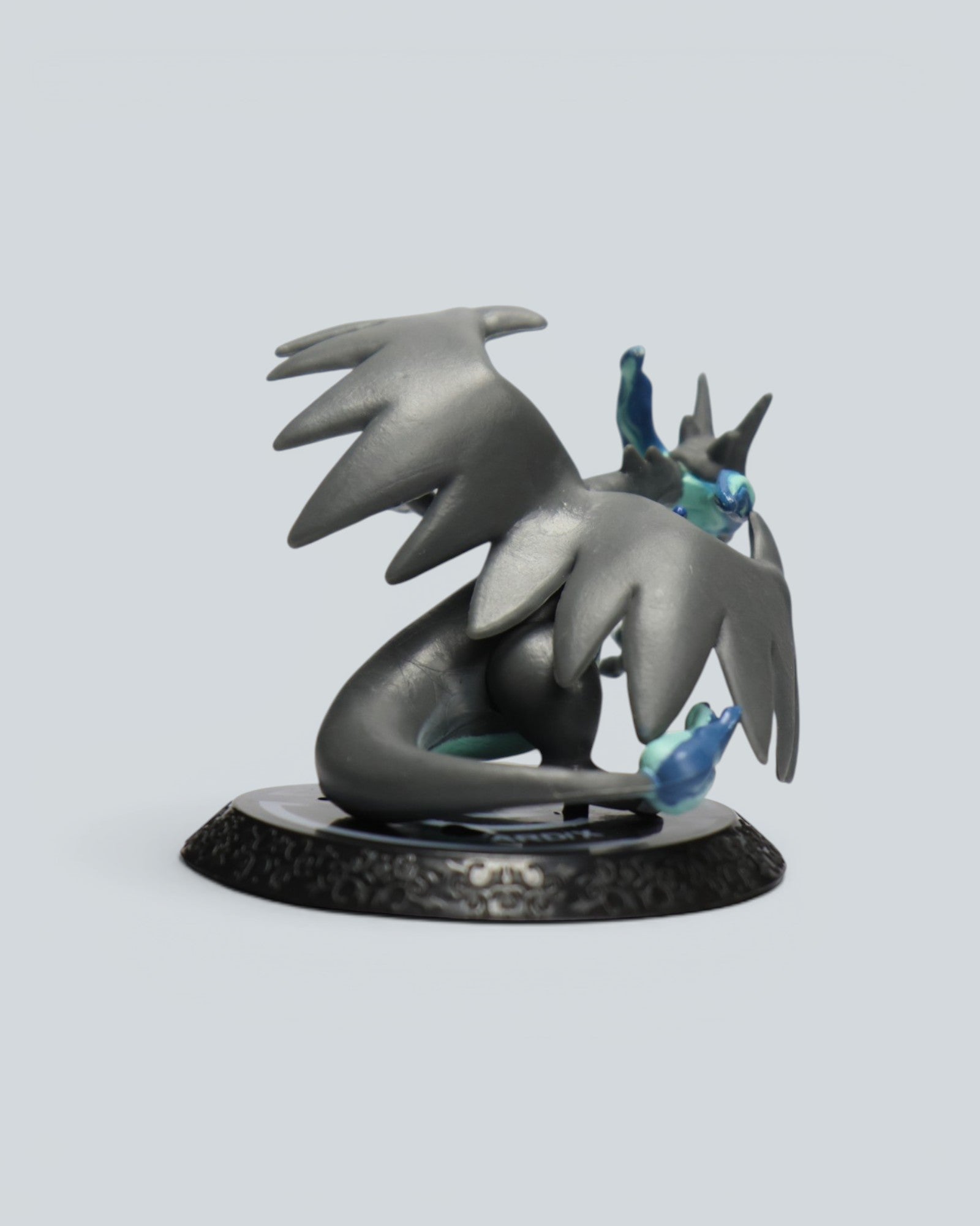 Pokémon Charizard X Deluxe Collectible Figure with Display Base