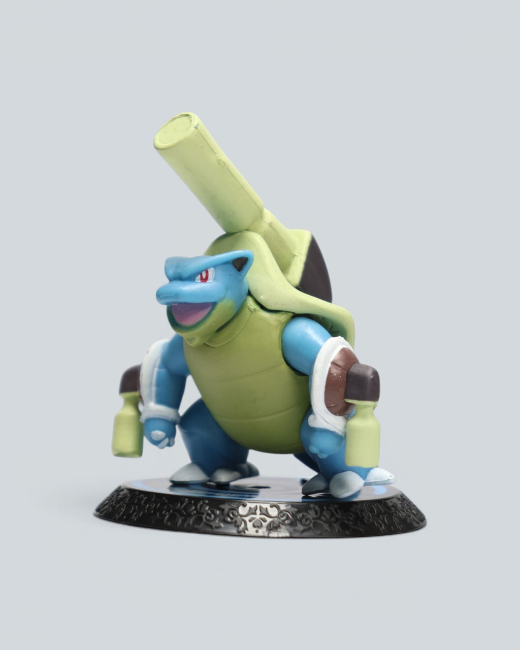 Pokémon Blastoise Collectible Figure with Display Base
