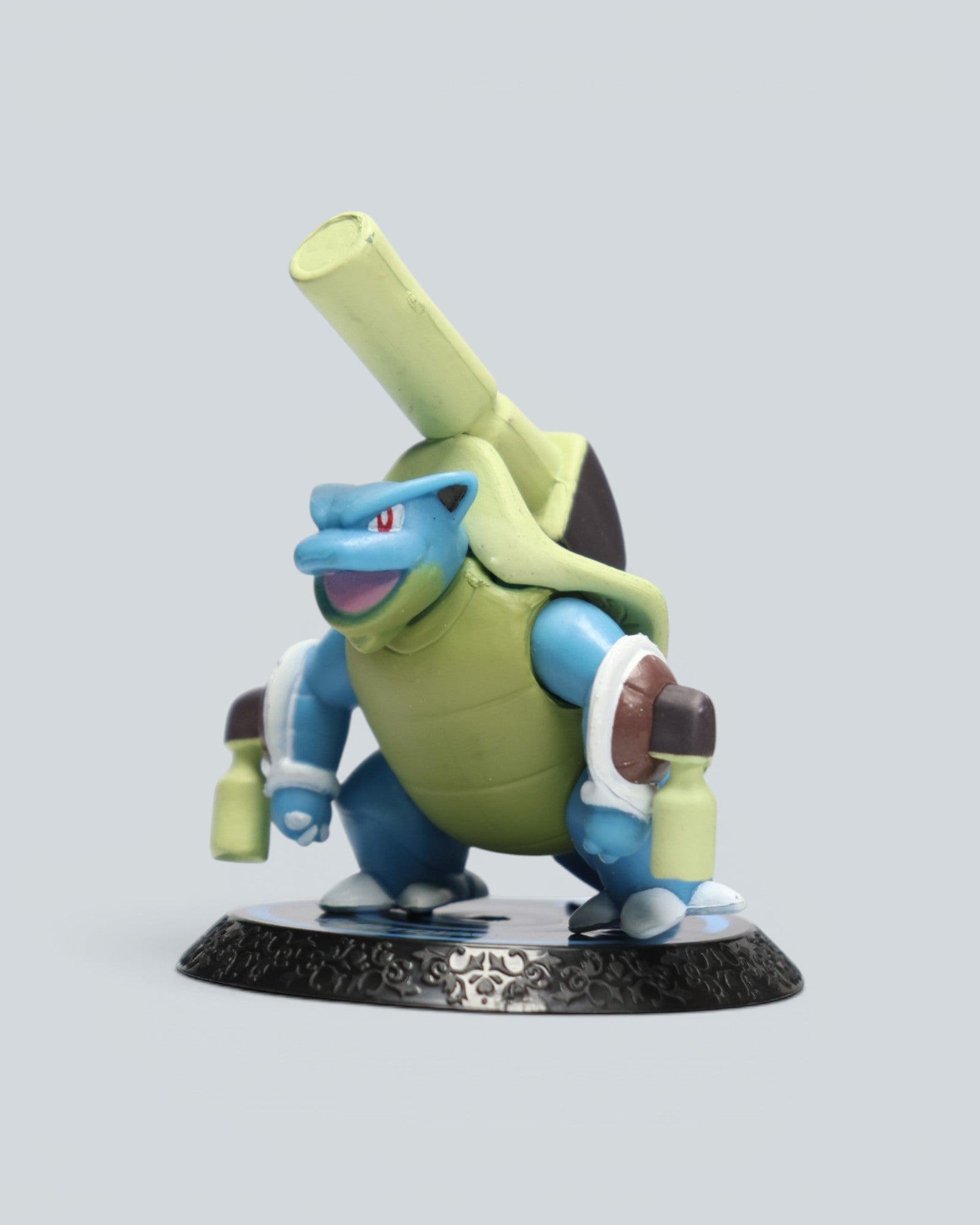 Pokémon Blastoise Collectible Figure with Display Base
