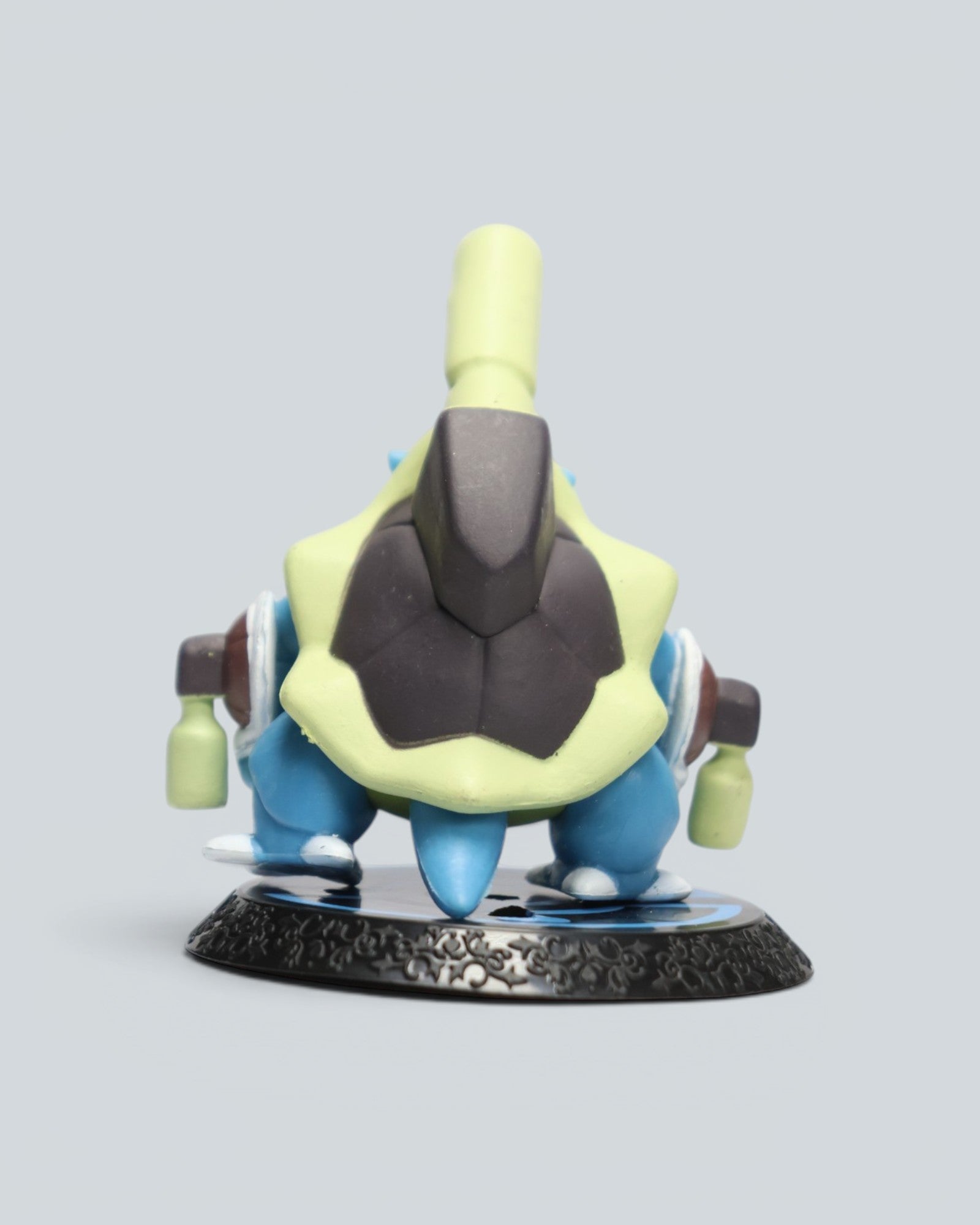 Pokémon Blastoise Collectible Figure with Display Base