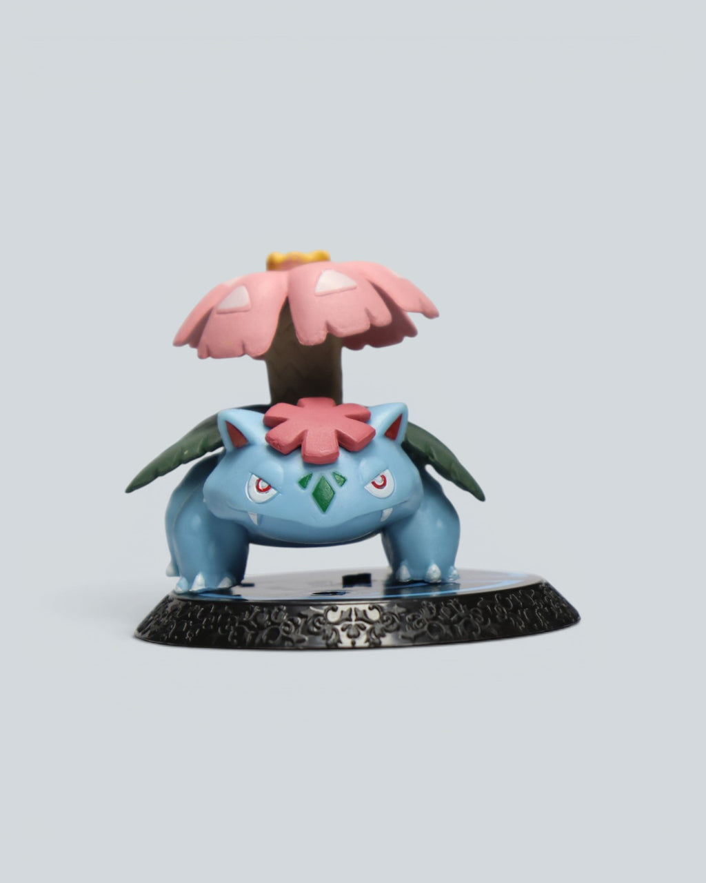 Pokémon Venusaur Collectible Figure with Branded Display Base