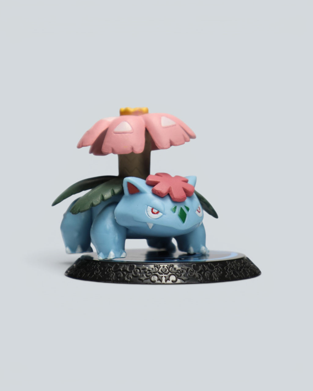 Pokémon Venusaur Collectible Figure with Branded Display Base