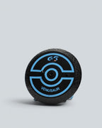 Pokémon Venusaur Collectible Figure with Branded Display Base