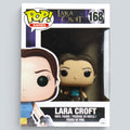 Lara Croft - Tomb Raider Funko Pop! Games #168 Vinyl Figure