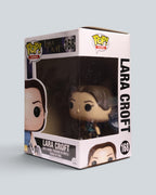 Lara Croft - Tomb Raider Funko Pop! Games #168 Vinyl Figure