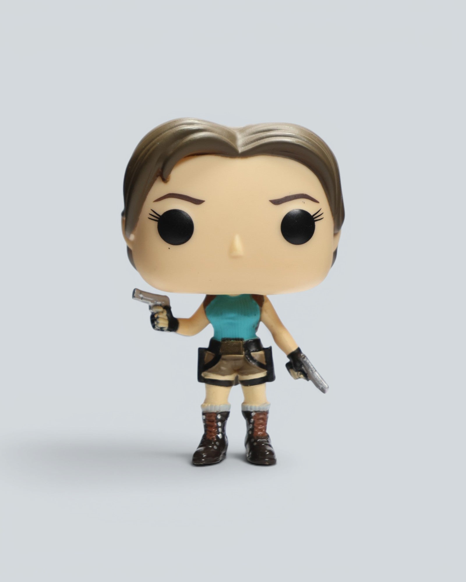 Lara Croft - Tomb Raider Funko Pop! Games #168 Vinyl Figure