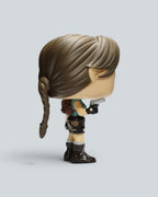 Lara Croft - Tomb Raider Funko Pop! Games #168 Vinyl Figure