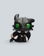 How to Train Your Dragon: Toothless #686 Funko Pop