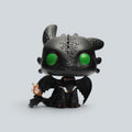 How to Train Your Dragon: Toothless #686 Funko Pop