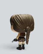 Lara Croft - Tomb Raider Funko Pop! Games #168 Vinyl Figure