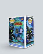 How to Train Your Dragon: Toothless #686 Funko Pop