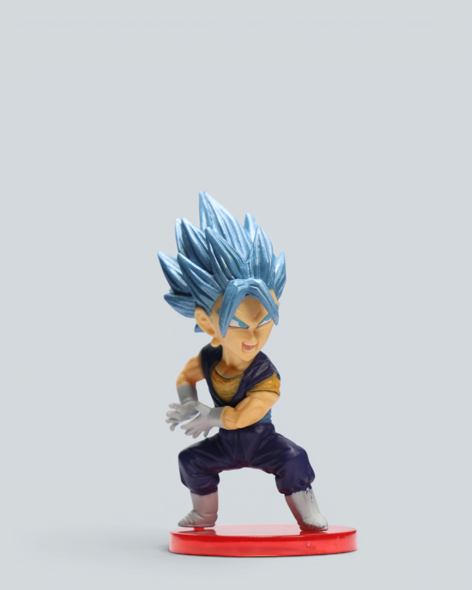 Dragon Ball Super: Super Saiyan Blue Vegito Mini Figure