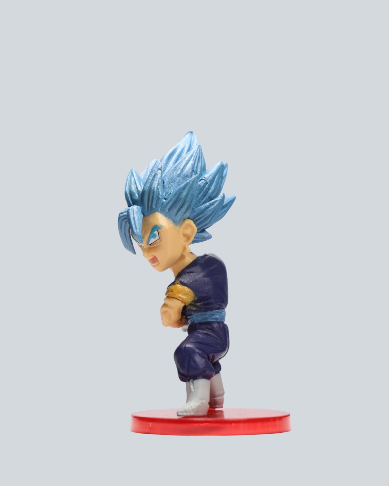 Dragon Ball Super: Super Saiyan Blue Vegito Mini Figure