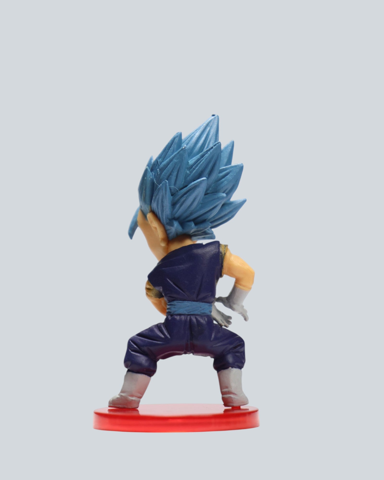 Dragon Ball Super: Super Saiyan Blue Vegito Mini Figure