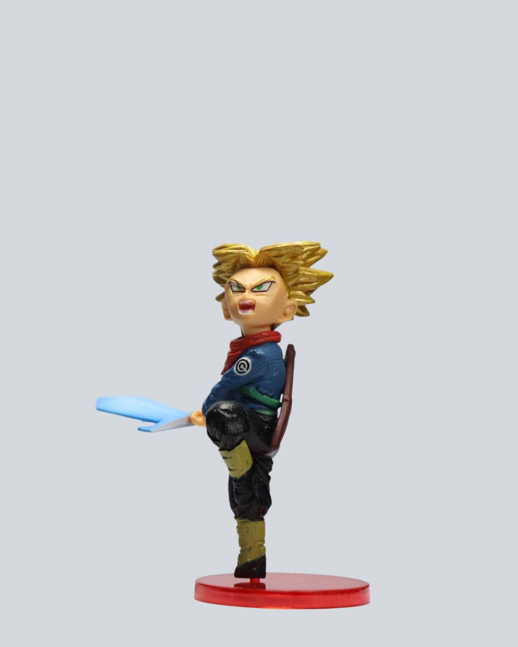 Dragon Ball Super: Future Trunks (Super Saiyan) Mini Figure