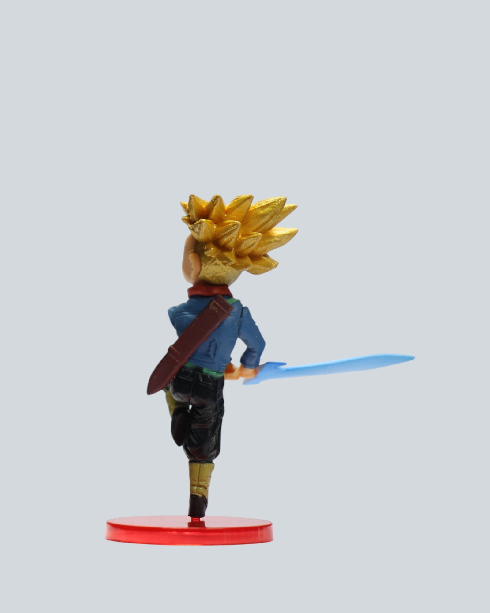 Dragon Ball Super: Future Trunks (Super Saiyan) Mini Figure