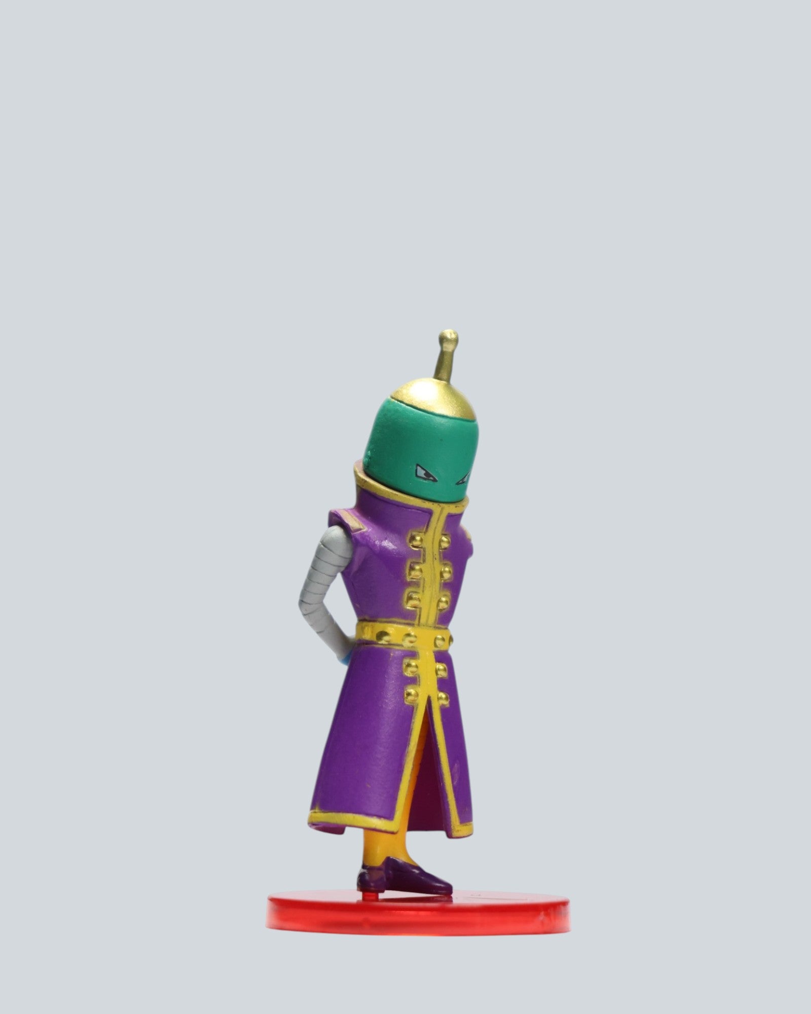 Dragon Ball Super: Grand Zeno Mini Figure