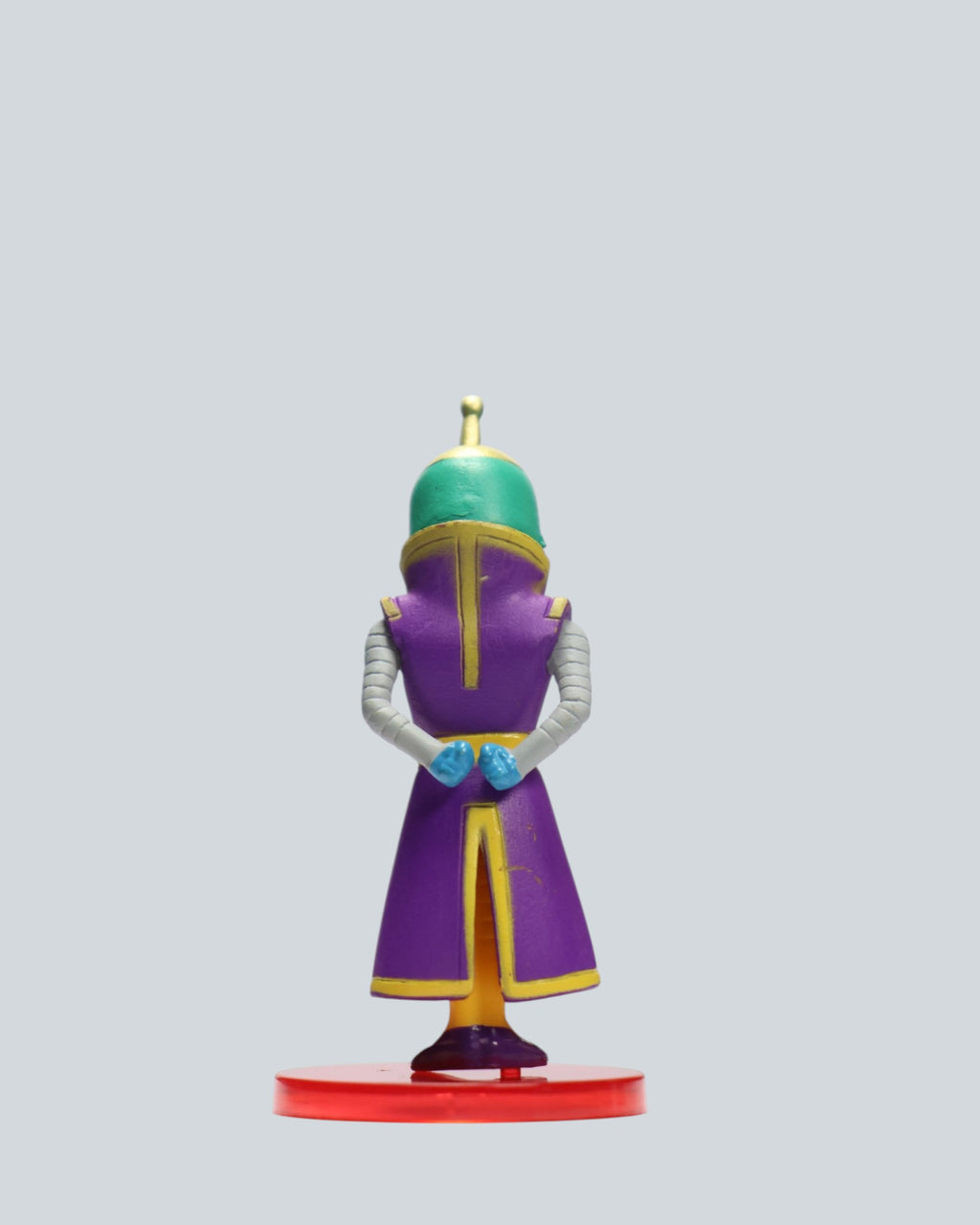 Dragon Ball Super: Grand Zeno Mini Figure
