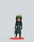 Dragon Ball Super: Future Mai Mini Figure