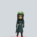 Dragon Ball Super: Future Mai Mini Figure
