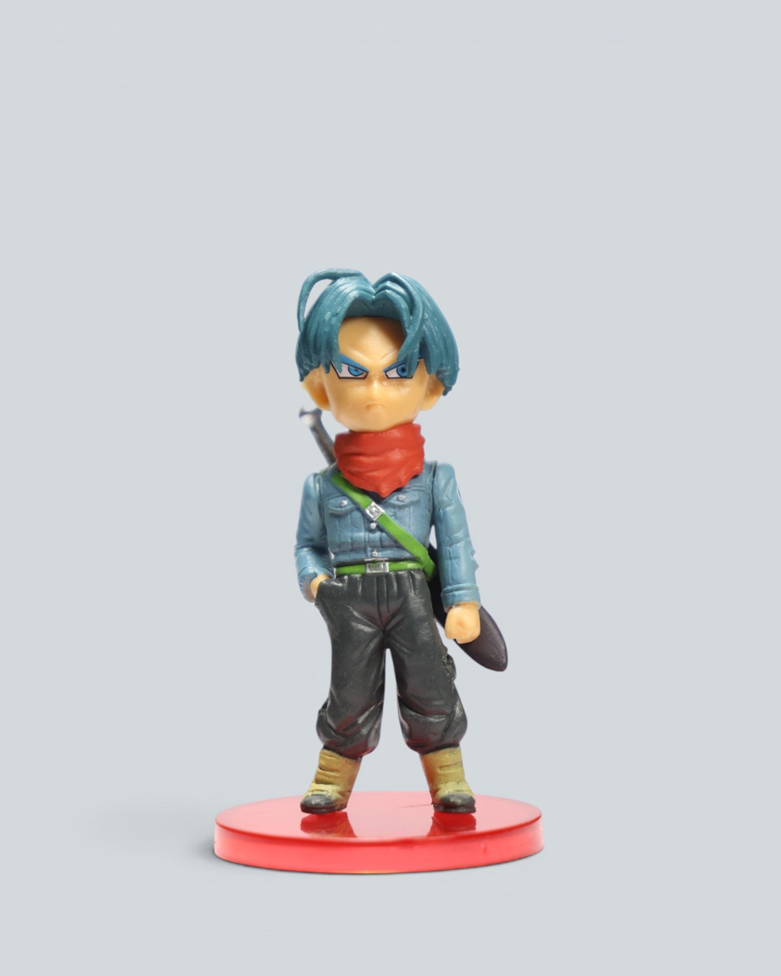 Dragon Ball Super: Future Trunks (Base Form) Mini Figure