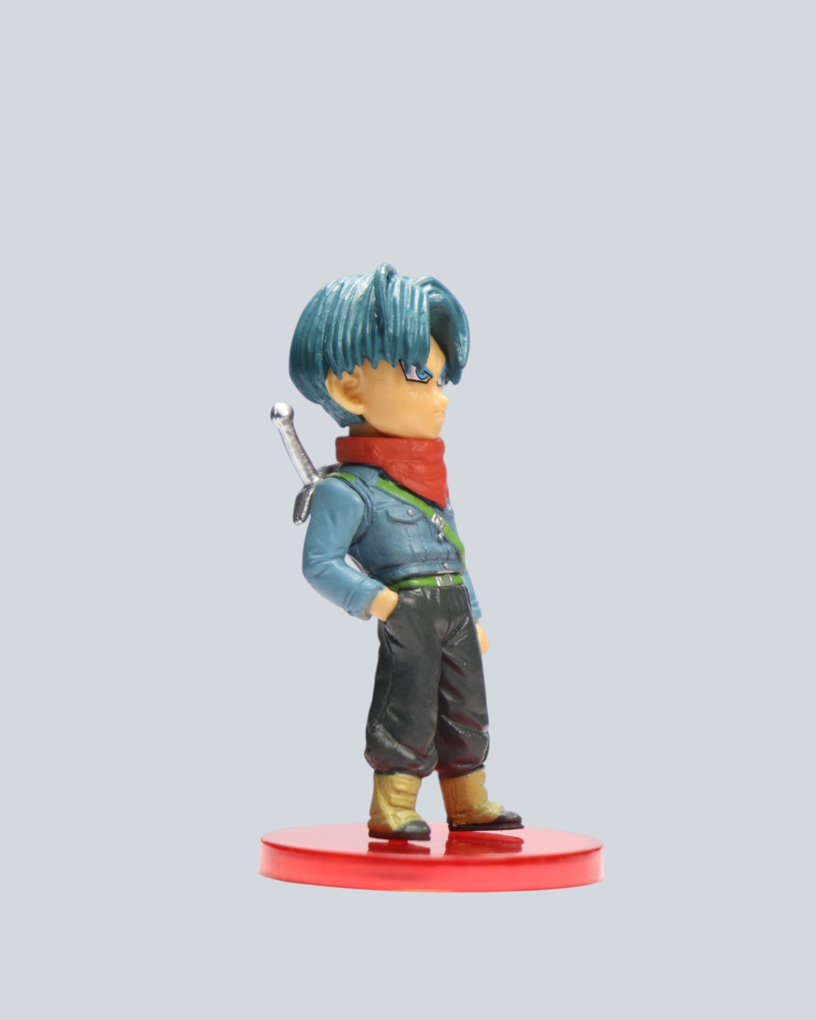 Dragon Ball Super: Future Trunks (Base Form) Mini Figure