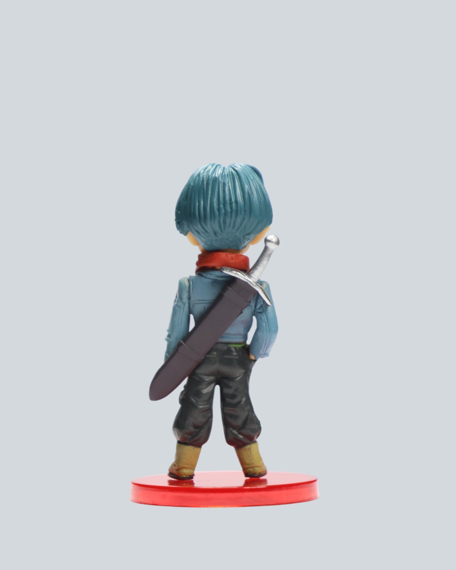 Dragon Ball Super: Future Trunks (Base Form) Mini Figure