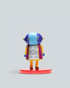 Dragon Ball Super: Grand Zeno (Standing) Mini Figure