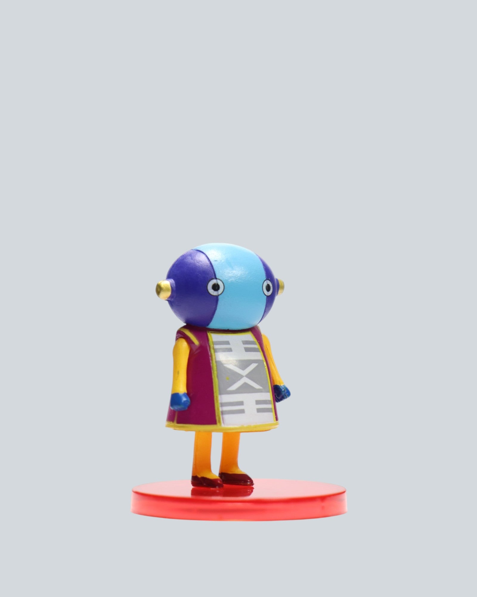 Dragon Ball Super: Grand Zeno (Standing) Mini Figure