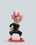 Dragon Ball Super: Super Saiyan Rosé Goku Black Mini Figure