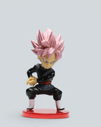 Dragon Ball Super: Super Saiyan Rosé Goku Black Mini Figure
