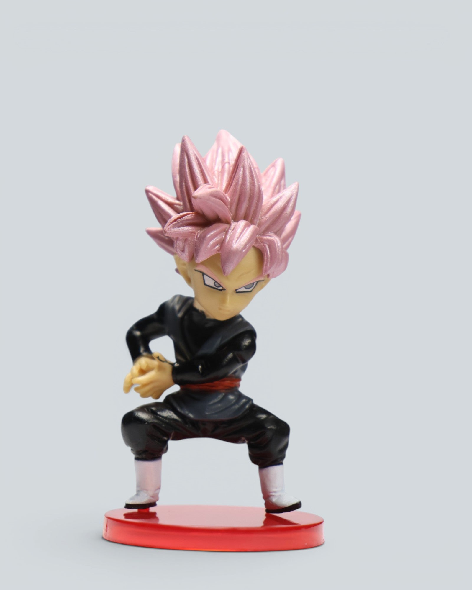 Dragon Ball Super: Super Saiyan Rosé Goku Black Mini Figure