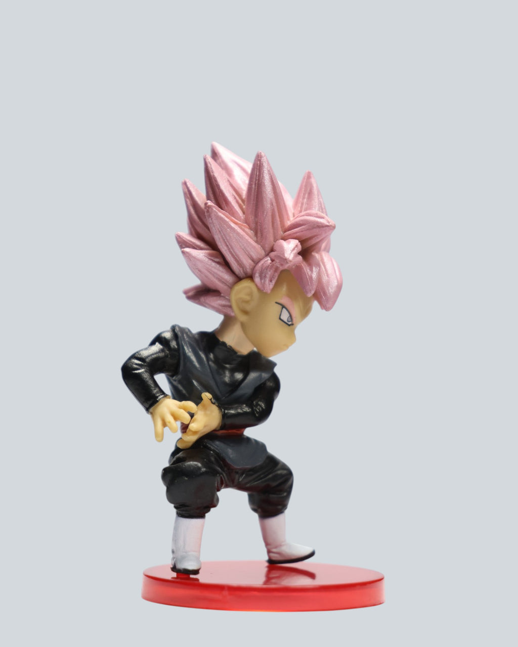 Dragon Ball Super: Super Saiyan Rosé Goku Black Mini Figure