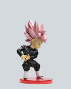 Dragon Ball Super: Super Saiyan Rosé Goku Black Mini Figure