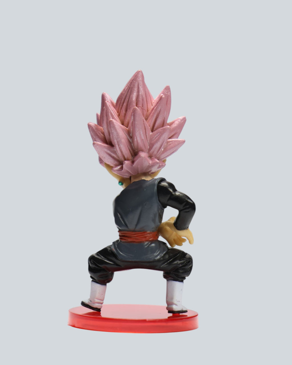 Dragon Ball Super: Super Saiyan Rosé Goku Black Mini Figure