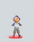 Dragon Ball Z: Young Future Trunks Crying Mini Figure