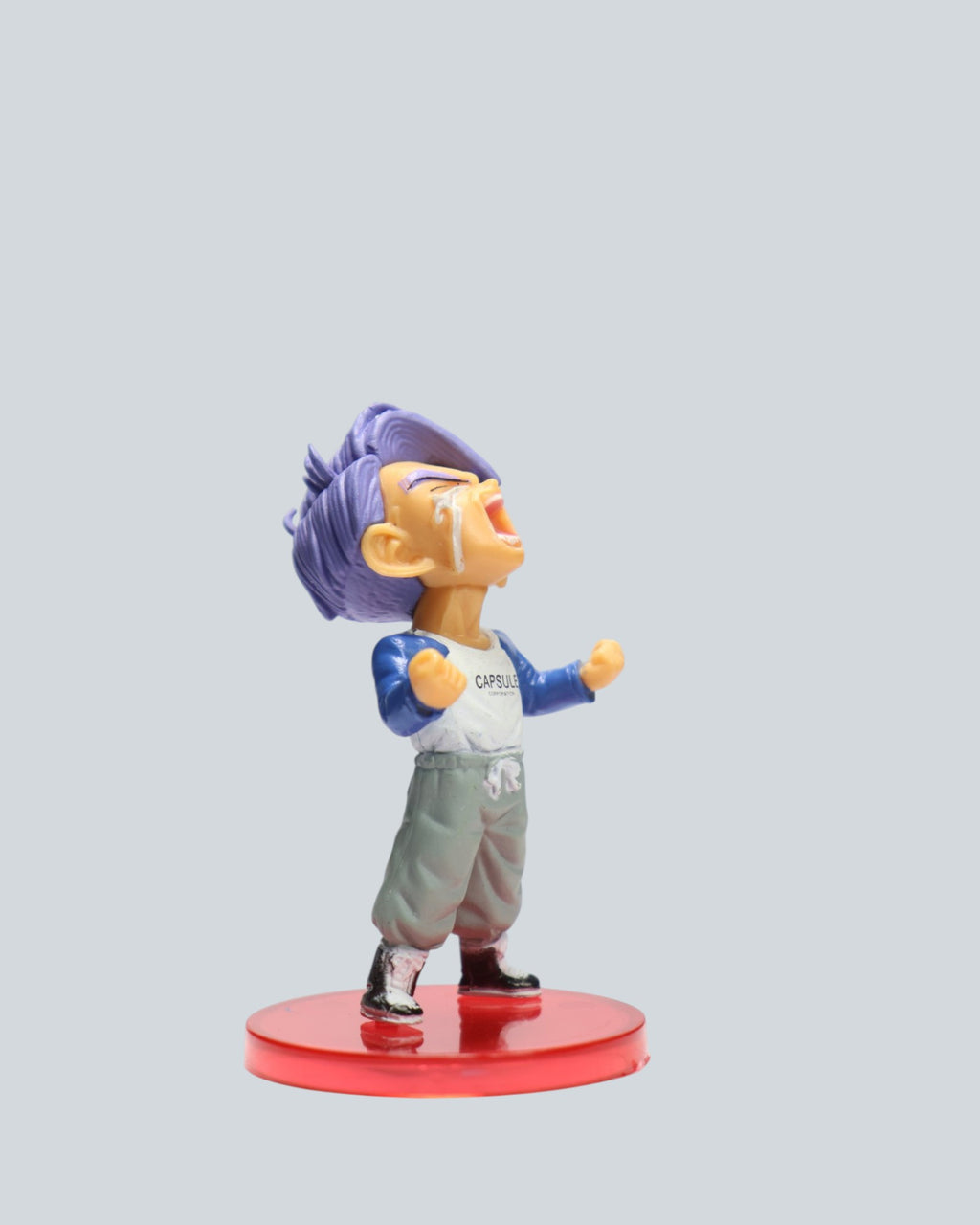 Dragon Ball Z: Young Future Trunks Crying Mini Figure