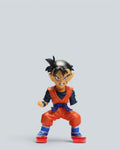 Dragon Ball Z: Future Gohan (Battle Damaged) Mini Figure