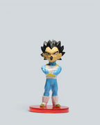 Dragon Ball Super: Vegeta (Base Form) Mini Figure