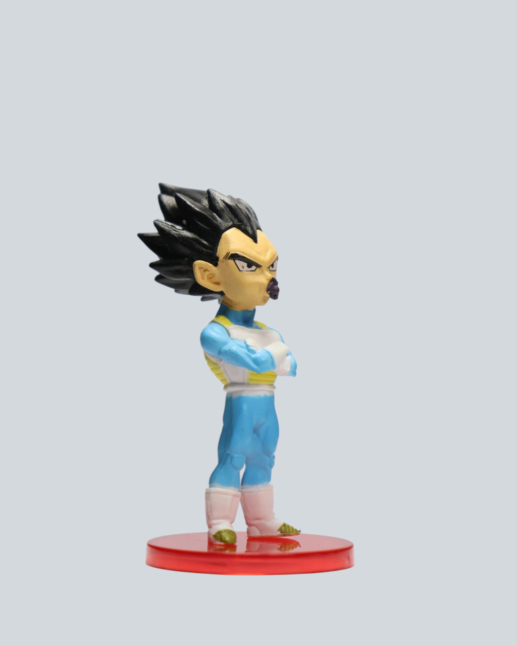 Dragon Ball Super: Vegeta (Base Form) Mini Figure