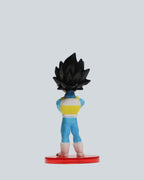 Dragon Ball Super: Vegeta (Base Form) Mini Figure
