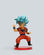 Dragon Ball Super: Super Saiyan Blue Goku Mini Figure