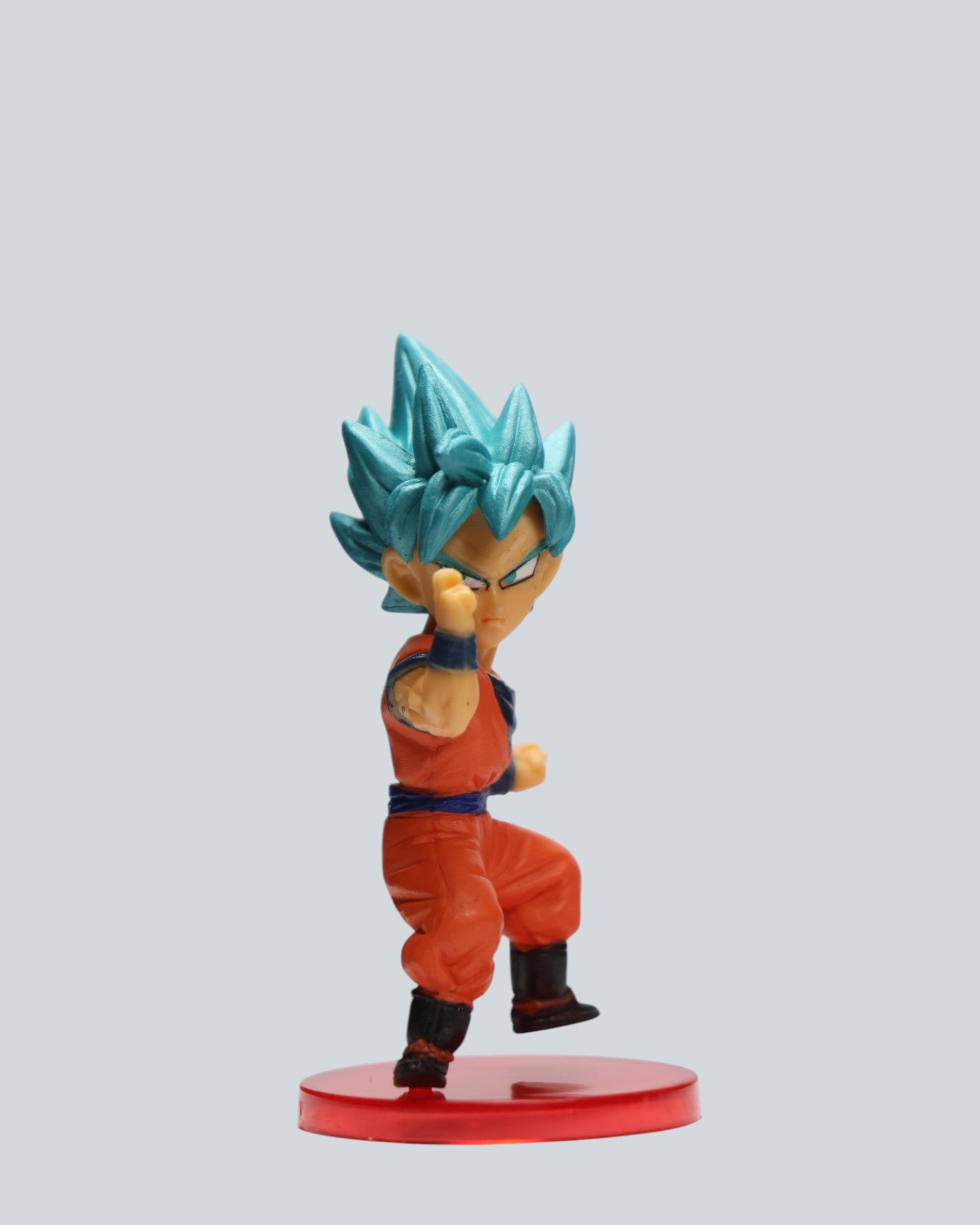Dragon Ball Super: Super Saiyan Blue Goku Mini Figure