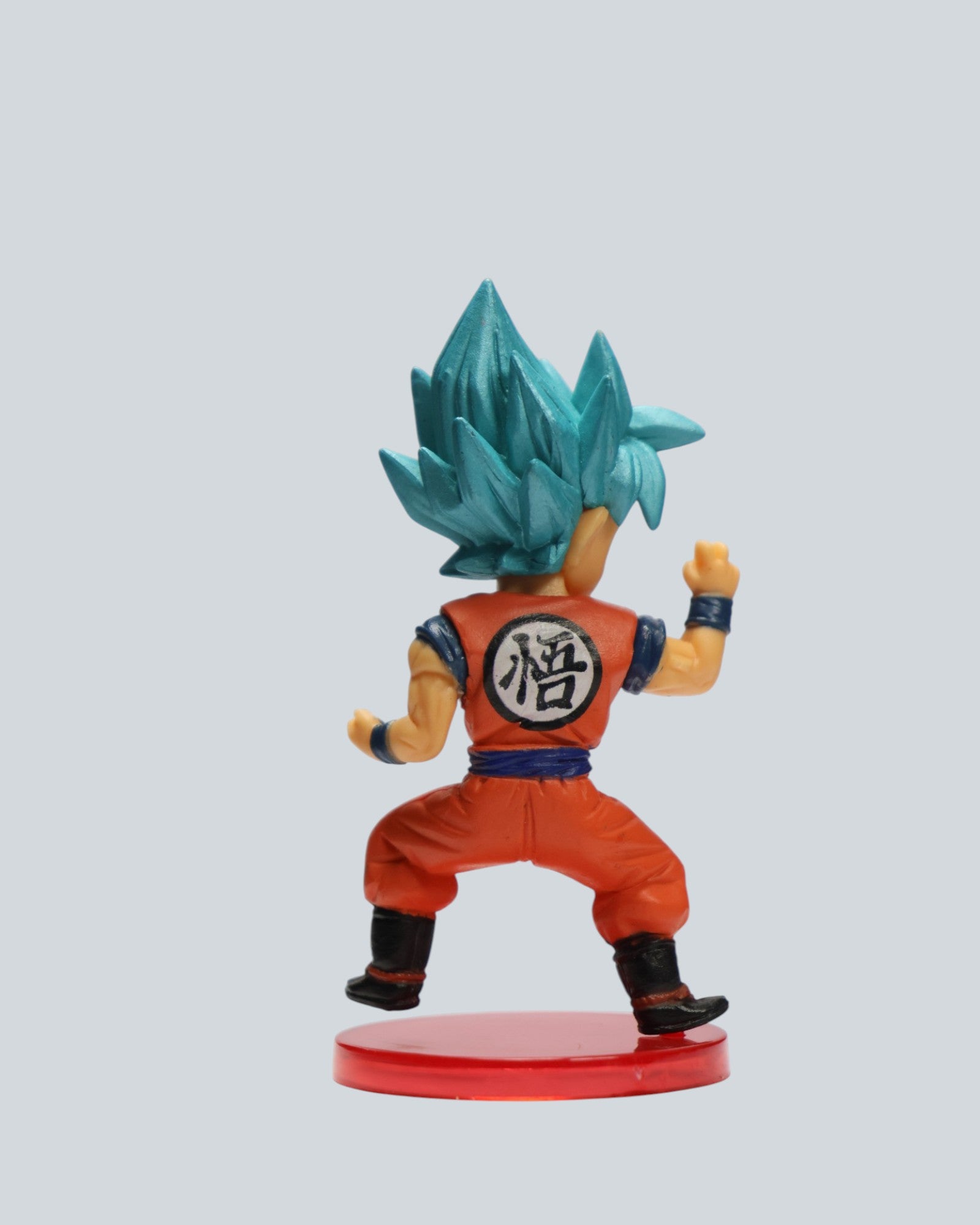 Dragon Ball Super: Super Saiyan Blue Goku Mini Figure