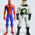 Marvel Spider-Man vs. Doctor Octopus 12-Inch Action Figure Duo Bundle