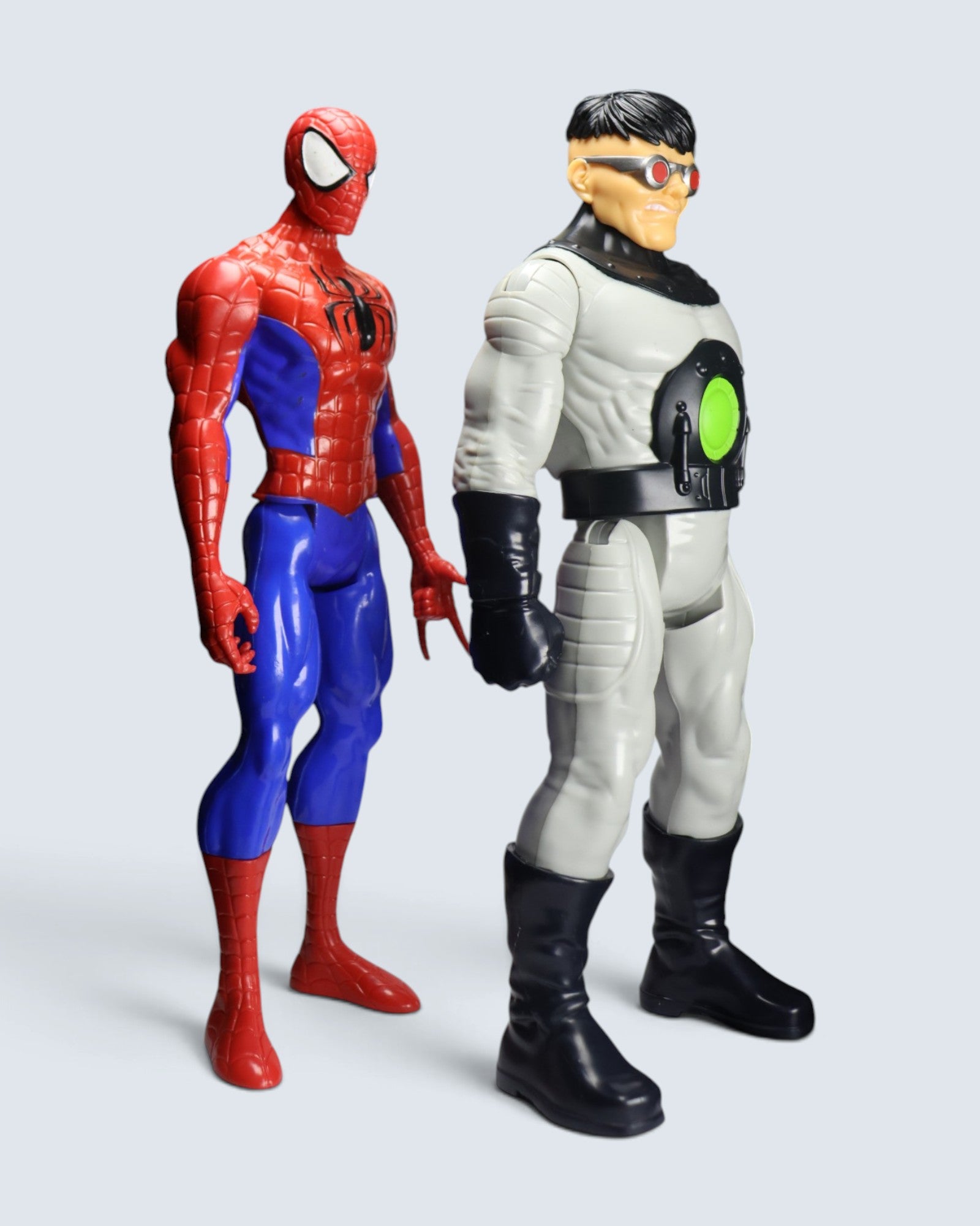 Marvel Spider-Man vs. Doctor Octopus 12-Inch Action Figure Duo Bundle
